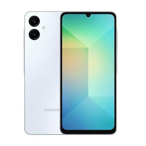 Samsung Galaxy A06 - 128GB - 4GB RAM - 6.7 inch | Light Blue Samsung Galaxy A06 - 128GB - 4GB RAM - 6.7 inch | Light Blue